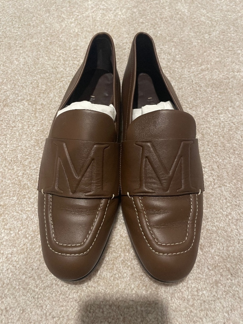 Max Mara loafers